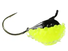 Arctic Ice Wolfram Caviar 6mm Yellow Mormyska